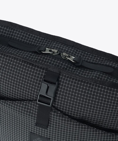 Columbia(コロンビア)の「Columbia/ グレートスモーキーガーデンEXショルダー /コロンビア(ショルダーバッグ・レディース・グレー/ブラック系その他/ブラック・ONE SIZE)」の18枚目の写真