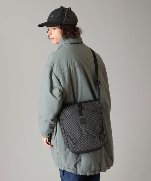 Columbia(コロンビア)の「Columbia/ グレートスモーキーガーデンEXショルダー /コロンビア(ショルダーバッグ・レディース・グレー/ブラック系その他/ブラック・ONE SIZE)」の21枚目の写真