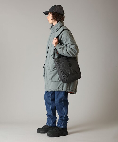 Columbia(コロンビア)の「Columbia/ グレートスモーキーガーデンEXショルダー /コロンビア(ショルダーバッグ・レディース・グレー/ブラック系その他/ブラック・ONE SIZE)」の22枚目の写真