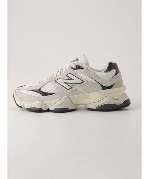 NEW BALANCE(ニューバランス)の「【New Balance】U9060(スニーカー・レディース・ホワイト・23.5/24.5/25/24/23)」の2枚目の写真
