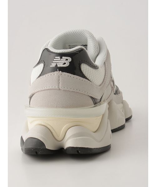 NEW BALANCE(ニューバランス)の「【New Balance】U9060(スニーカー・レディース・ホワイト・23.5/24.5/25/24/23)」の3枚目の写真
