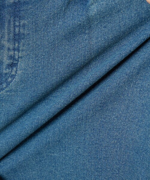 ABAHOUSE(アバハウス)の「【セットアップ対応】COVEROSS DENIM ワイドバギーパンツ / ストレッチ 抗菌防臭(デニムパンツ・メンズ・ブルー/ネイビー/インディゴブルー・44/46/48)」の14枚目の写真