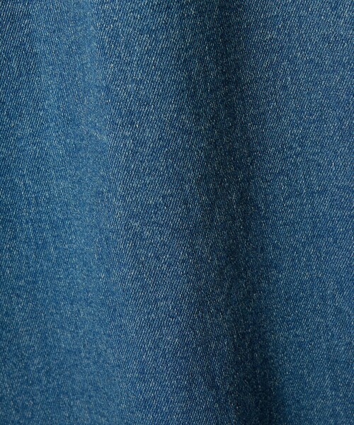 ABAHOUSE(アバハウス)の「【セットアップ対応】COVEROSS DENIM ワイドバギーパンツ / ストレッチ 抗菌防臭(デニムパンツ・メンズ・ブルー/ネイビー/インディゴブルー・44/46/48)」の15枚目の写真