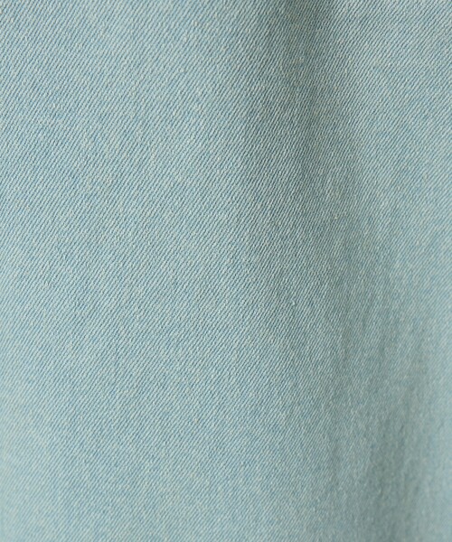 ABAHOUSE(アバハウス)の「【セットアップ対応】COVEROSS DENIM ワイドバギーパンツ / ストレッチ 抗菌防臭(デニムパンツ・メンズ・ブルー/ネイビー/インディゴブルー・44/46/48)」の16枚目の写真