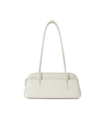 DOUBLE SHOULDER BAG (LIGHT BEIGE)