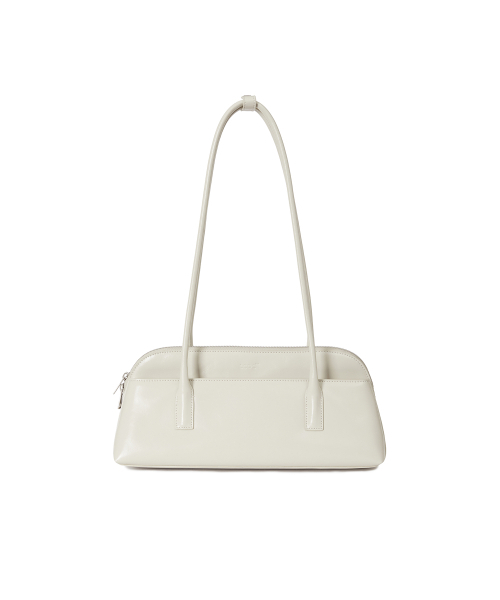 LCDC TM(エルシーディーシーティーエム)の「DOUBLE SHOULDER BAG (LIGHT BEIGE)(ショルダーバッグ・レディース・その他・OS)」の1枚目の写真