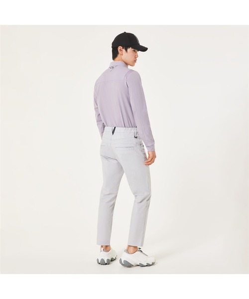 OAKLEY(オークリー)の「【最新】 オークリー OAKLEY DECISIVE ANKLE TPD 7.0/パンツ/ゴルフメンズコレクション/OAKLEY(その他パンツ・メンズ・ライトグレー/グレー系その他/ブラック・S/XL/M/L)」の15枚目の写真