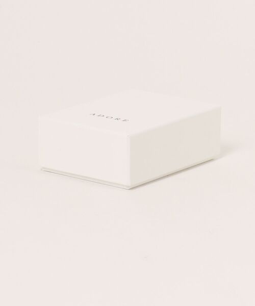 ADORE(アドーア)の「ノッカーACC(イヤリング・レディース・シルバー・ONE SIZE)」の3枚目の写真