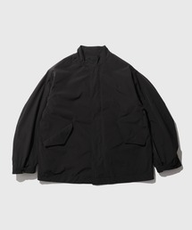 ブラックミリタリー M65 ショートモッズコート