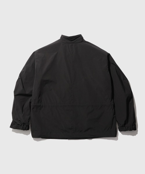 ADAM ET ROPE'(アダムエロペ)の「ブラックミリタリー M65 ショートモッズコート(その他アウター・メンズ・ブラック・L/M)」の12枚目の写真