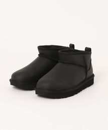 W CLASSIC ULTRA MINI LTHR 1174210-BLK