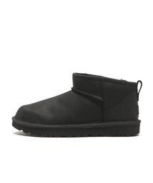 W CLASSIC ULTRA MINI LTHR 1174210-BLK