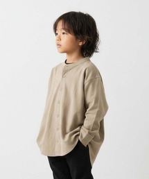Outfitter lab（アウトフィッターラボ）の「マルチファンクション オーバーシャツ（シャツ/ブラウス）」