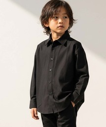 SHISKY（シスキー）の「マルチファンクション オーバーシャツ（シャツ/ブラウス）」