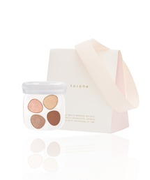 to one（トーン）の「to one   【ZOZOCOSME限定】ペタル フロート アイパレット(数量限定ギフトセット)（コスメキット/ギフトセット）」