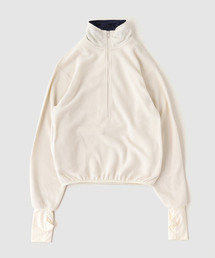 ENTIRE STUDIOS / エンタイアスタジオ SHELL FLEECE