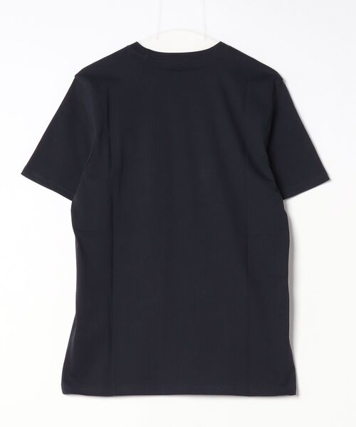 Carhartt WIP（カーハートダブリューアイピー）の「S/S Pocket T-Shirt（Tシャツ/カットソー・メンズ・ホワイト/ピンク系その他/ネイビー/グレー系その他2・MEDIUM/SMALL/LARGE/XX-LARGE/X-LARGE）」の5枚目の写真