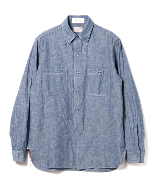 BUZZ RICKSON'S × fennica ヘチマ襟 カバーオール 40 BUZZ RICKSON´S × fennica ヘチマ襟 カバーオール 40