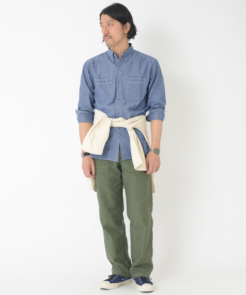 Buzz Rickson's（バズリクソンズ）の「＜Men's＞BUZZ RICKSON'S