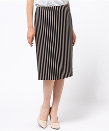 22 OCTOBRE | マルチストライプスカート(スカート)