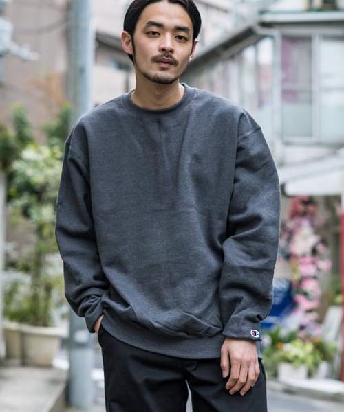 Champion�i�`�����s�I���j�́uChampion ( �`�����s�I�� ) �N���[�l�b�N�@�X�E�F�b�g �g���[�i�[�i�X�E�F�b�g�j�v�b�`���R�[���O���[