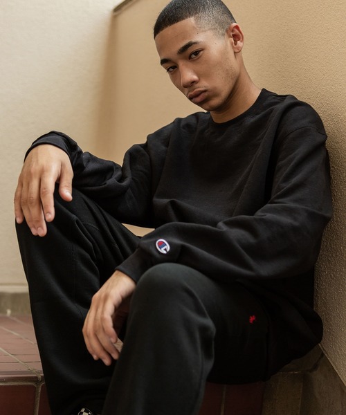 Champion�i�`�����s�I���j�́uChampion ( �`�����s�I�� ) �N���[�l�b�N�@�X�E�F�b�g �g���[�i�[�i�X�E�F�b�g�j�v�b�u���b�N