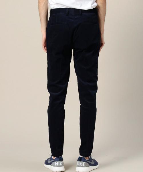 BEAUTY&YOUTH UNITED ARROWS(ビューティーアンドユースユナイテッドアローズ)の「BY ∴ コーデュロイ ノープリーツパンツ◆(スラックス・メンズ・ブラック/ネイビー・SMALL/X-LARGE/LARGE/MEDIUM)」の14枚目の写真