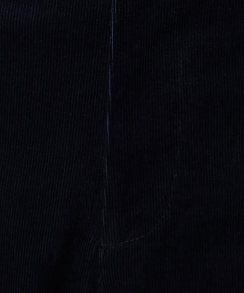BEAUTY&YOUTH UNITED ARROWS(ビューティーアンドユースユナイテッドアローズ)の「BY ∴ コーデュロイ ノープリーツパンツ◆(スラックス・メンズ・ブラック/ネイビー・SMALL/X-LARGE/LARGE/MEDIUM)」の15枚目の写真