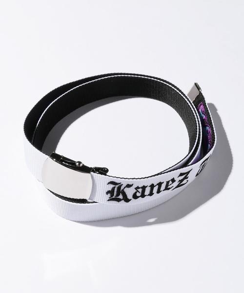 KaneZ(ケインズ)の「<KaneZ> EMBRO G.I.BELT/ベルト(ベルト・メンズ・ブラック/レッド/イエロー・FREE)」の11枚目の写真
