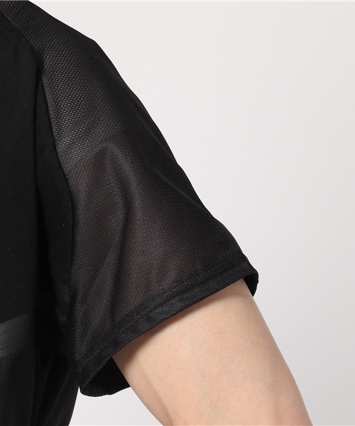 PUMA（プーマ）の「PUMA X YOSHIO KUBO SS TEE 1（Tシャツ/カットソー・メンズ・ブラック/ホワイト・LARGE/SMALL/MEDIUM/X-LARGE/XX-LARGE）」の7枚目の写真