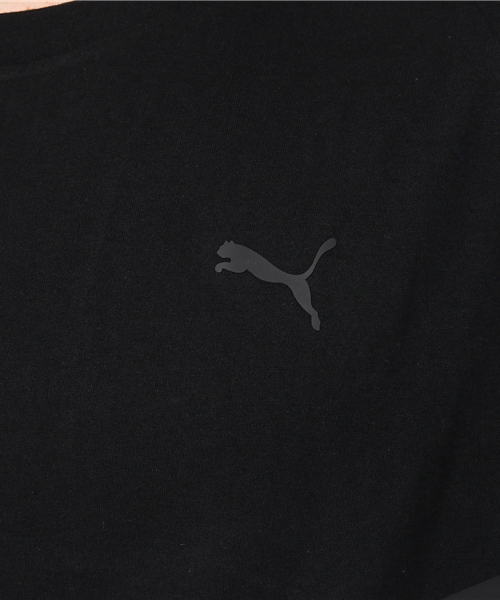 PUMA（プーマ）の「PUMA X YOSHIO KUBO SS TEE 1（Tシャツ/カットソー・メンズ・ブラック/ホワイト・LARGE/SMALL/MEDIUM/X-LARGE/XX-LARGE）」の8枚目の写真