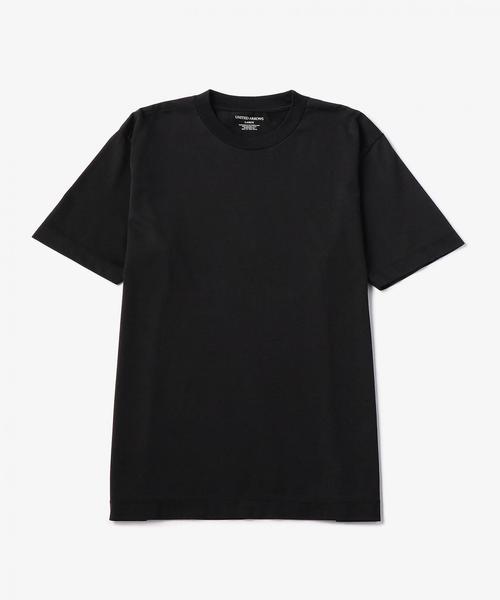 UNITED ARROWS（ユナイテッドアローズ）の「USBS SVN クルーネック T ◆（Tシャツ/カットソー・メンズ・グレー/ネイビー/ホワイト/ブラック・X-SMALL/XX-LARGE/SMALL/X-LARGE/LARGE/MEDIUM）」の2枚目の写真