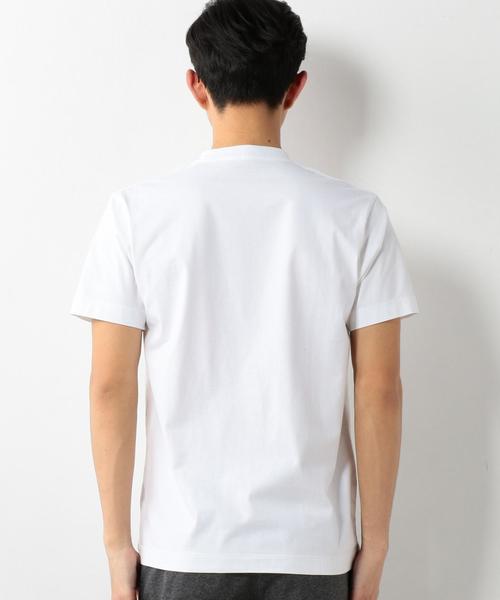 UNITED ARROWS（ユナイテッドアローズ）の「USBS SVN クルーネック T ◆（Tシャツ/カットソー・メンズ・グレー/ネイビー/ホワイト/ブラック・X-SMALL/XX-LARGE/SMALL/X-LARGE/LARGE/MEDIUM）」の20枚目の写真