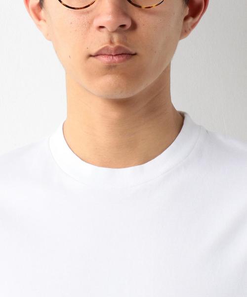 UNITED ARROWS（ユナイテッドアローズ）の「USBS SVN クルーネック T ◆（Tシャツ/カットソー・メンズ・グレー/ネイビー/ホワイト/ブラック・X-SMALL/XX-LARGE/SMALL/X-LARGE/LARGE/MEDIUM）」の15枚目の写真