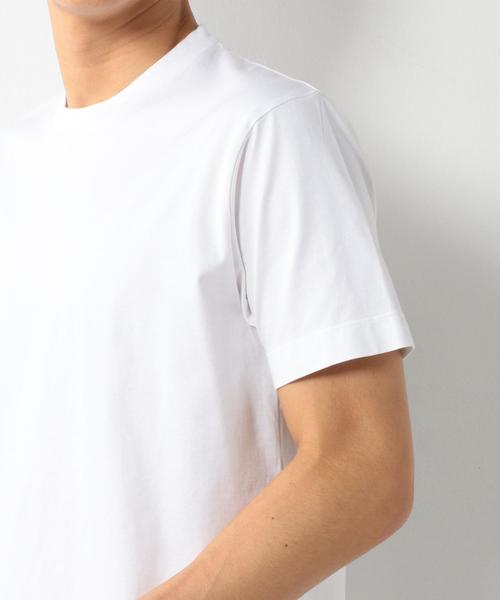 UNITED ARROWS（ユナイテッドアローズ）の「USBS SVN クルーネック T ◆（Tシャツ/カットソー・メンズ・グレー/ネイビー/ホワイト/ブラック・X-SMALL/XX-LARGE/SMALL/X-LARGE/LARGE/MEDIUM）」の16枚目の写真