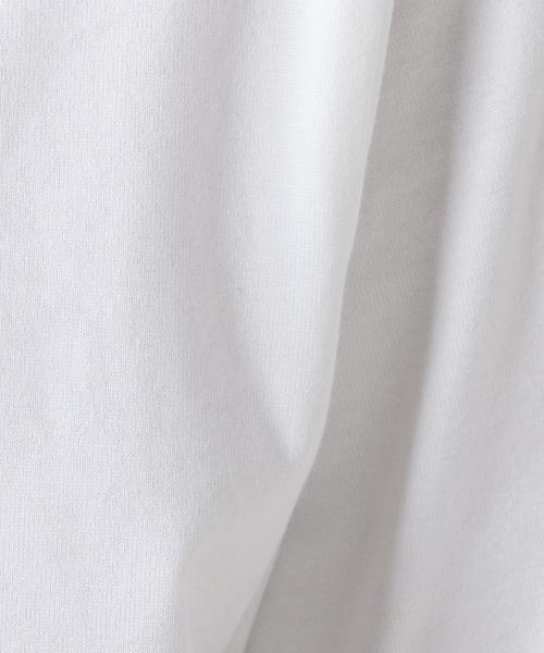 UNITED ARROWS（ユナイテッドアローズ）の「USBS SVN クルーネック T ◆（Tシャツ/カットソー・メンズ・グレー/ネイビー/ホワイト/ブラック・X-SMALL/XX-LARGE/SMALL/X-LARGE/LARGE/MEDIUM）」の18枚目の写真