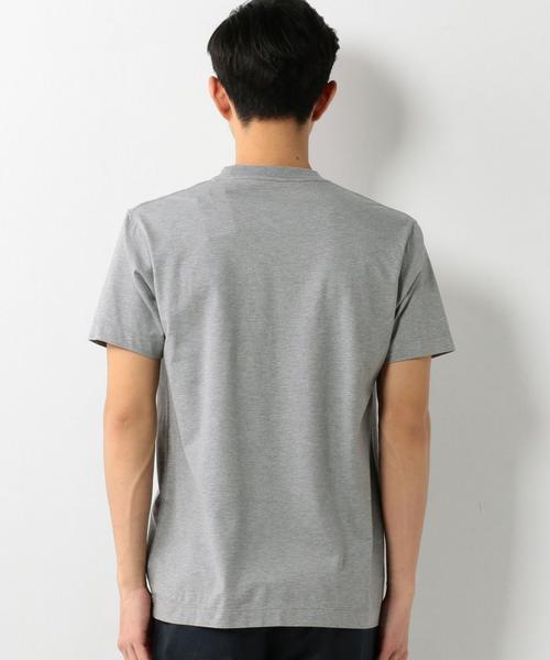 UNITED ARROWS（ユナイテッドアローズ）の「USBS SVN クルーネック T ◆（Tシャツ/カットソー・メンズ・グレー/ネイビー/ホワイト/ブラック・X-SMALL/XX-LARGE/SMALL/X-LARGE/LARGE/MEDIUM）」の8枚目の写真