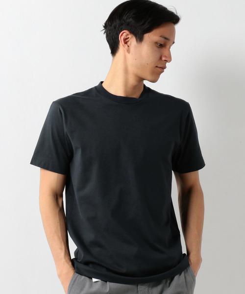 UNITED ARROWS（ユナイテッドアローズ）の「USBS SVN クルーネック T ◆（Tシャツ/カットソー・メンズ・グレー/ネイビー/ホワイト/ブラック・X-SMALL/XX-LARGE/SMALL/X-LARGE/LARGE/MEDIUM）」の13枚目の写真