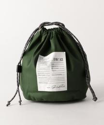 Another Edition | ミリタリー巾着ポーチ(ポーチ)