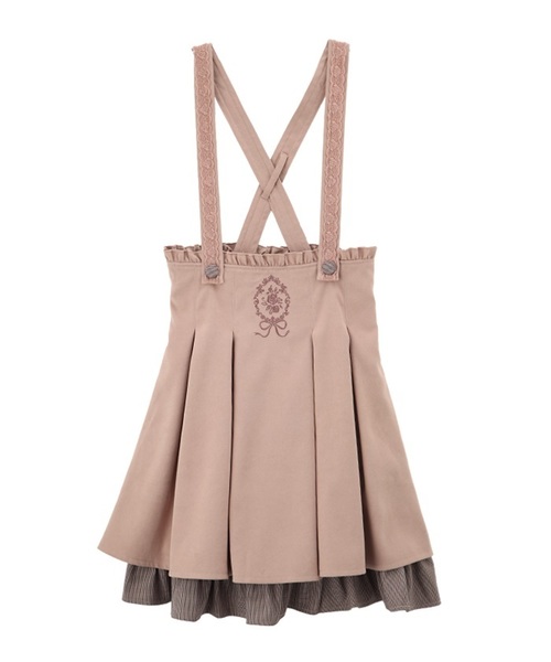 axes femme POETIQUE（アクシーズファムポエティック）の「サス