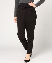 ハイウエストパンツ