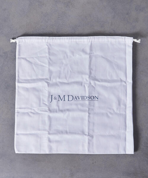 J&M Davidson（ジェイアンドエムデヴィッドソン）の「＜J&M DAVIDSON（ジェイアンドエム デヴィッドソン）＞CARNIVAL M スタッズ バッグ■■■（ショルダーバッグ・レディース・オフホワイト/ブラック・FREE）」の11枚目の写真