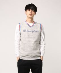 【Champion/チャンピオン】メンズ Wrap-Air ベスト GOLF