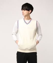 【Champion/チャンピオン】メンズ Wrap-Air ベスト GOLF