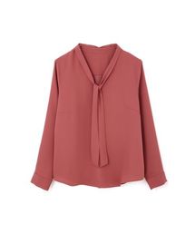 22 OCTOBRE | ボウタイブラウス(シャツ/ブラウス)