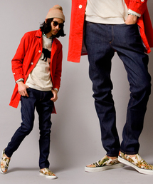 BEAUTY&YOUTH UNITED ARROWS | by ∴ ストレッチ /デニム スキニー テーパードパンツ◆(デニムパンツ)