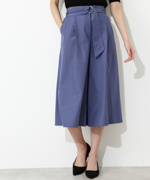 NATURAL BEAUTY BASIC | 【雑誌掲載】TCシャンブレーガウチョ(その他パンツ)