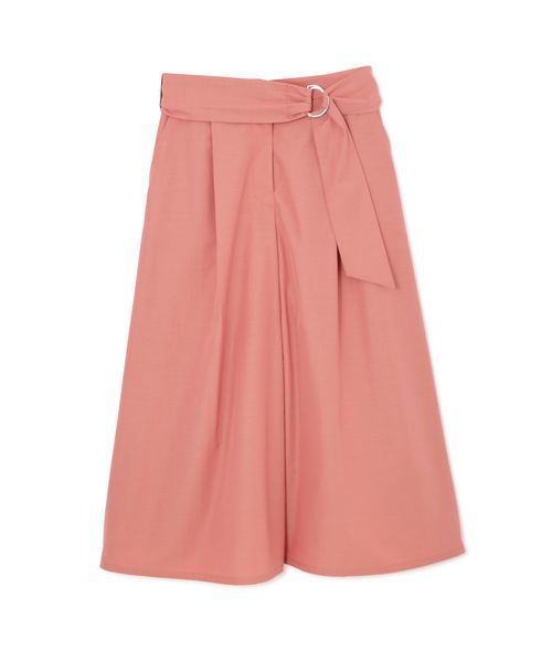 NATURAL BEAUTY BASIC（ナチュラルビューティーベーシック）の「【雑誌掲載】TCシャンブレーガウチョ（その他パンツ・レディース・カーキ/ブルー系その他/ピンク系その他・LARGE/MEDIUM/SMALL/X-SMALL）」の10枚目の写真