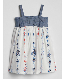 GAP | C SH VY BOW DR(ワンピース)