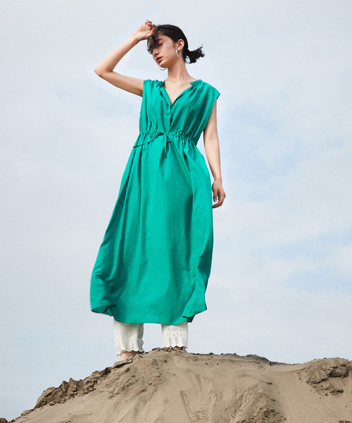 BEAUTY&YOUTH UNITED ARROWS(ビューティーアンドユースユナイテッドアローズ)の「BY クロシェニットパンツ ◆(その他パンツ・レディース・ネイビー/ワインレッド/オフホワイト・FREE)」の8枚目の写真